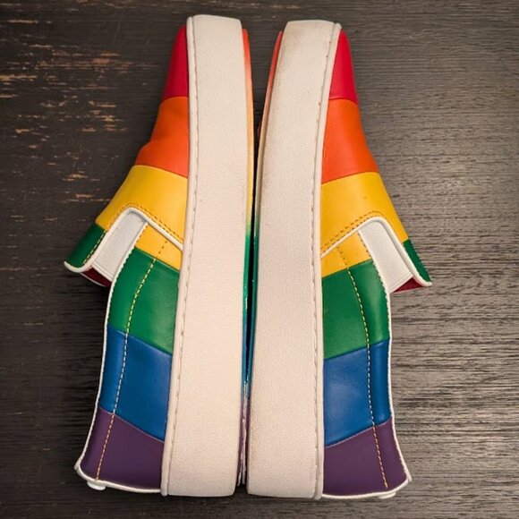 MICHAEL KORS DYLAN RAINBOW PRIDE - Limited Edition - Picture 3 of 7